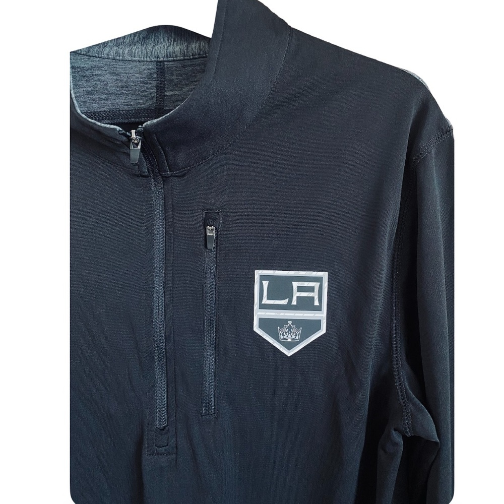 Official NHL Majestic LA Kings Cool Base Layer, Men’s Small - Picture 4 of 15